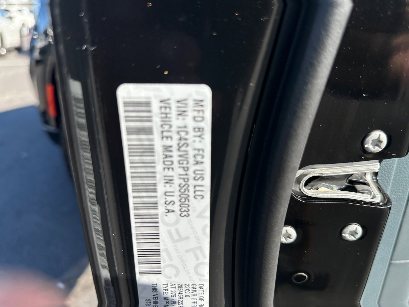 Used 2023 Jeep Grand Wagoneer Series III image 25