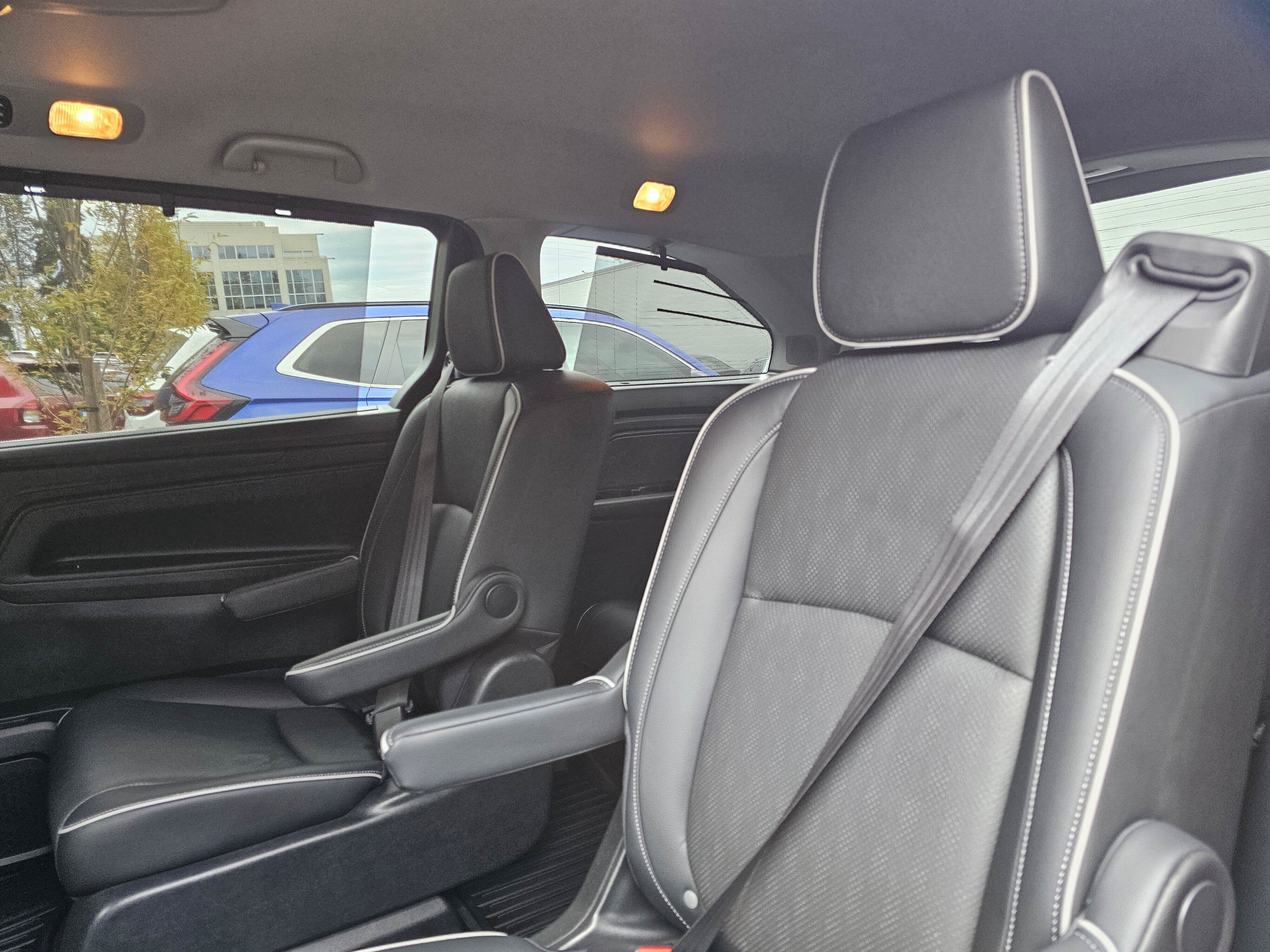 Certified 2023 Honda Odyssey Elite image 20