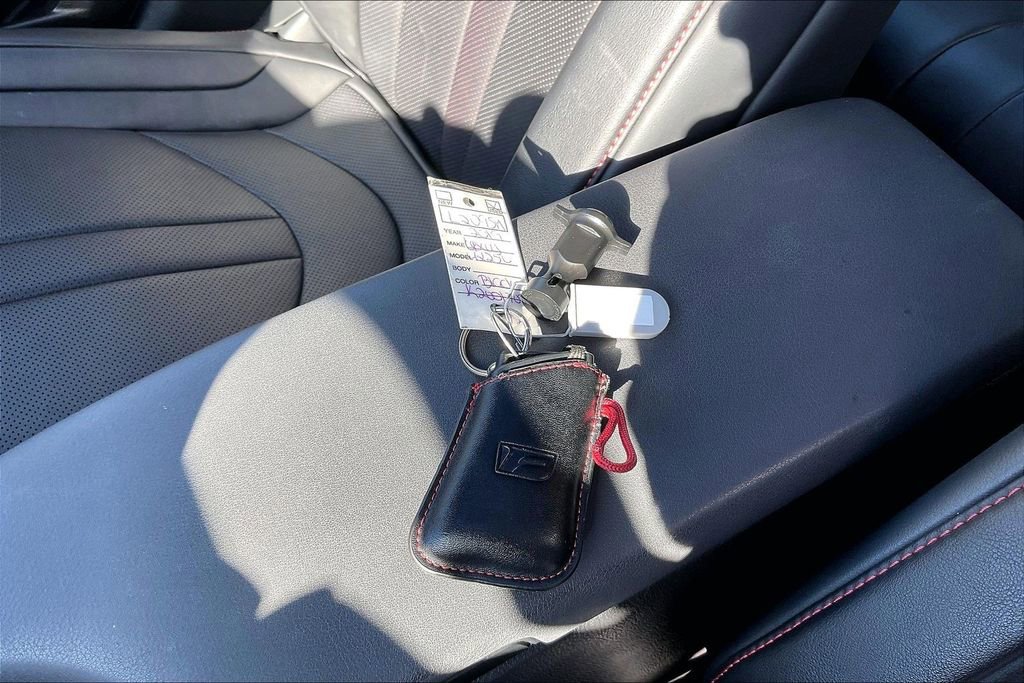 Used 2019 Lexus UX 250h F Sport w/ F Sport Premium Package image 35
