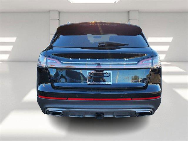 Used 2021 Lincoln Nautilus Reserve w/ Equipment Group 201A image 4