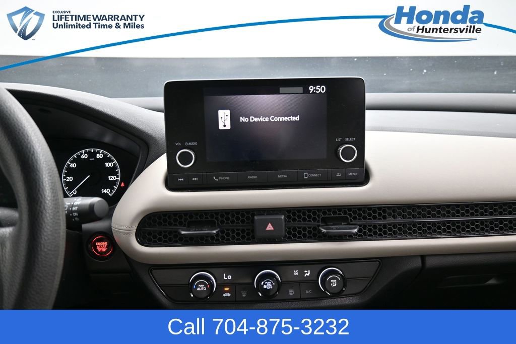Used 2024 Honda HR-V LX image 15