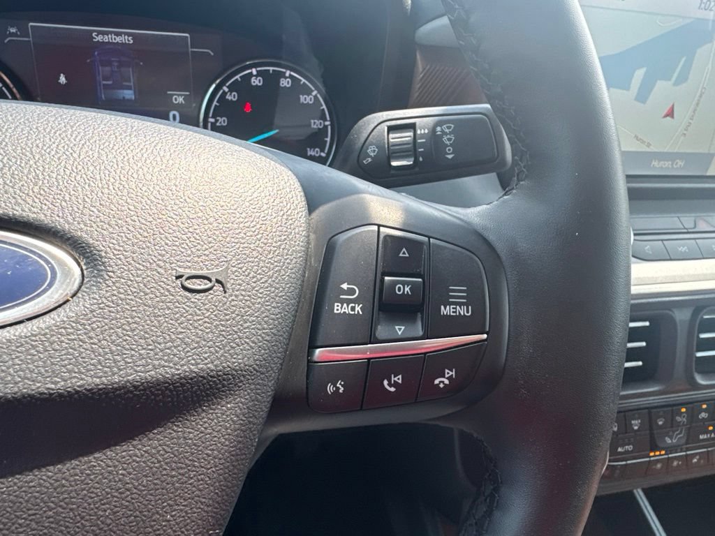 Used 2024 Ford Maverick Lariat AWD/4WD image 23