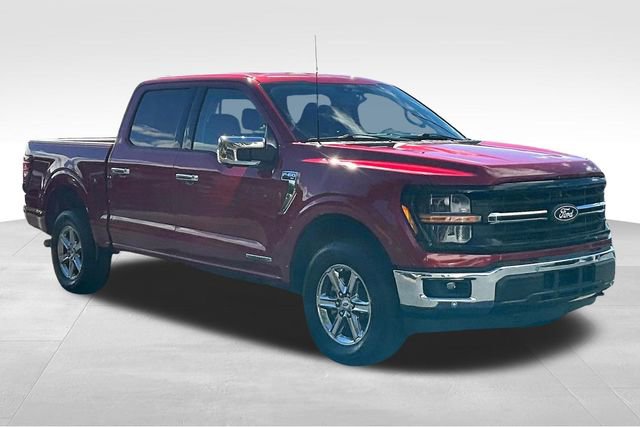 Used 2024 Ford F150 XLT w/ Equipment Group 302A MID