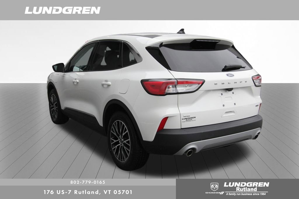 Used 2022 Ford Escape SE w/ Convenience Package image 41