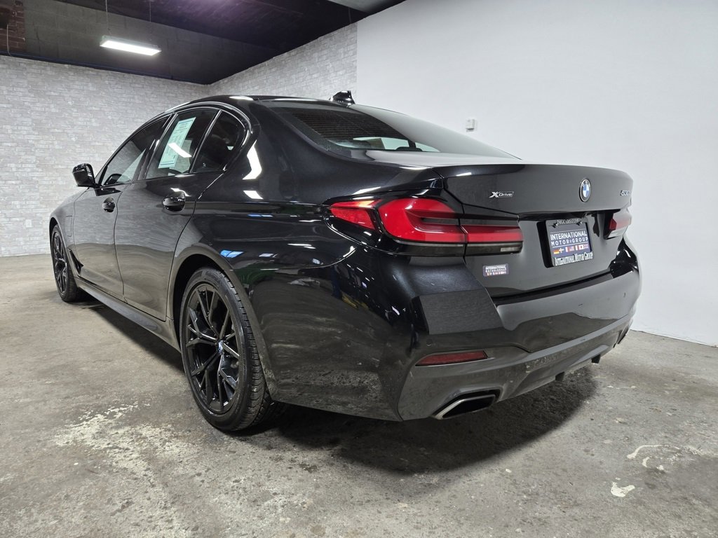 Used 2021 BMW 530e xDrive w/ M Sport Package image 42