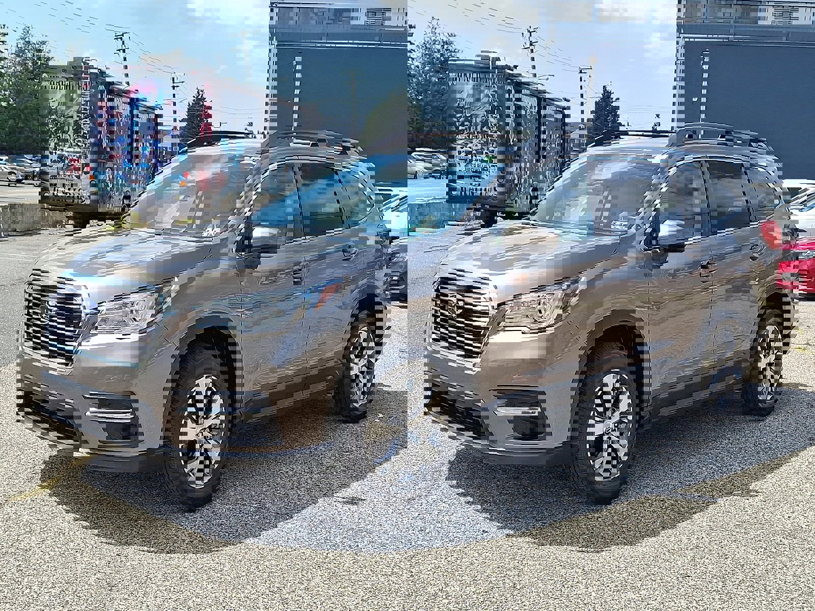 Used 2022 Subaru Ascent Premium w/ Convenience Package image 3