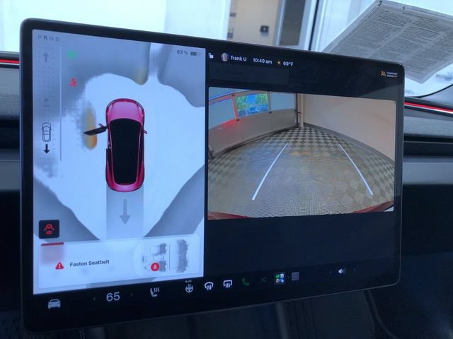 Used 2024 Tesla Model 3 Long Range AWD/4WD image 27