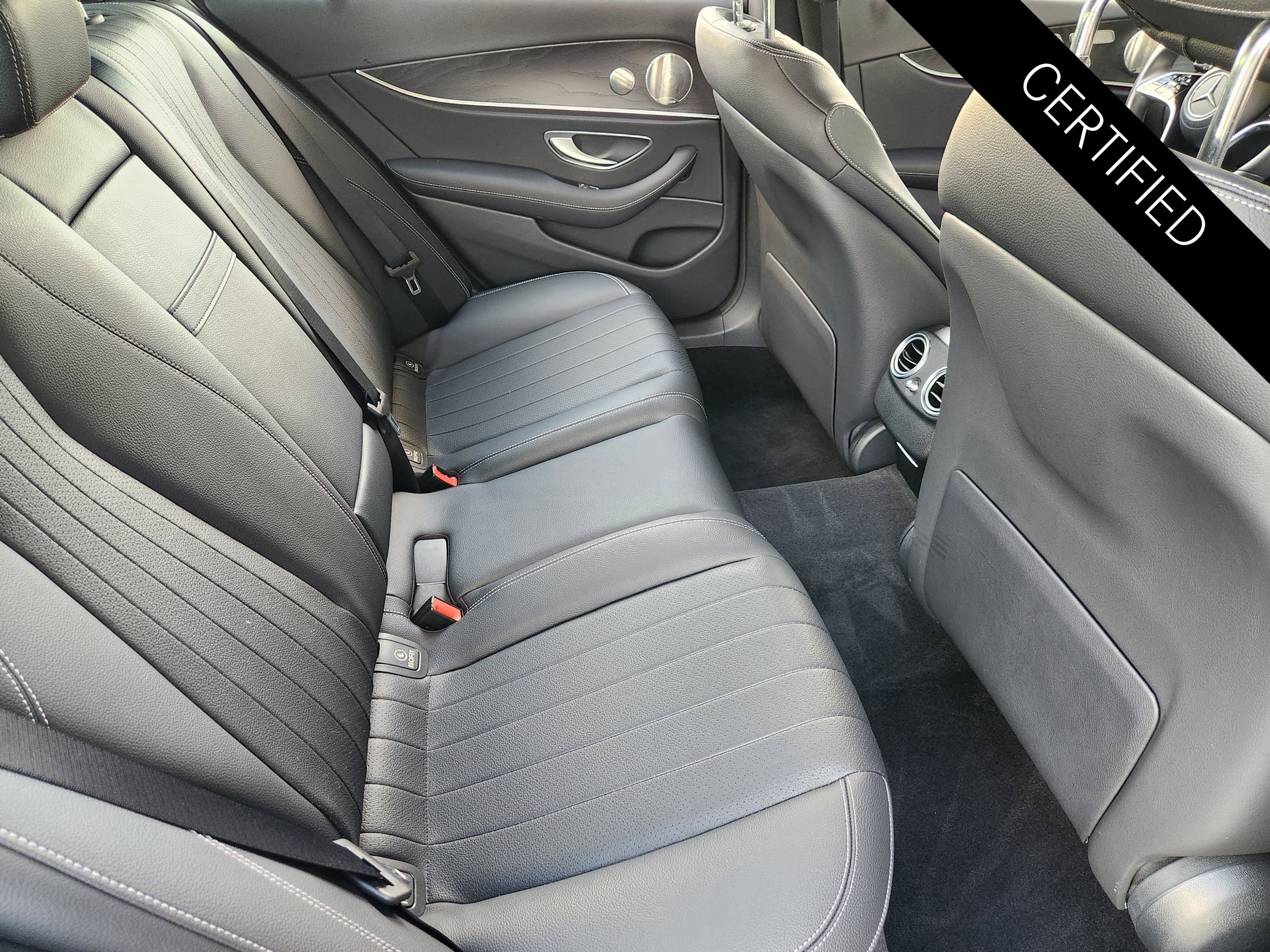 Certified 2023 Mercedes-Benz E 350 Sedan image 31