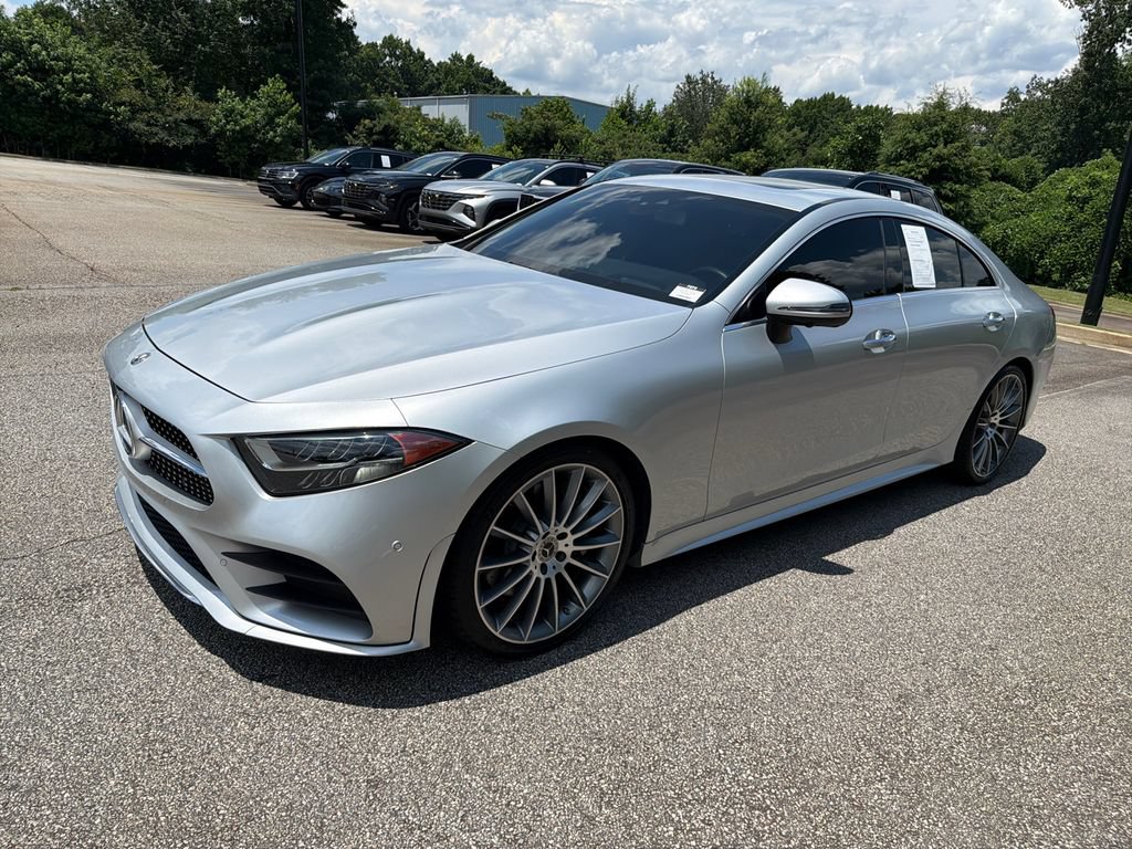 Used 2020 Mercedes-Benz CLS 450 image 3