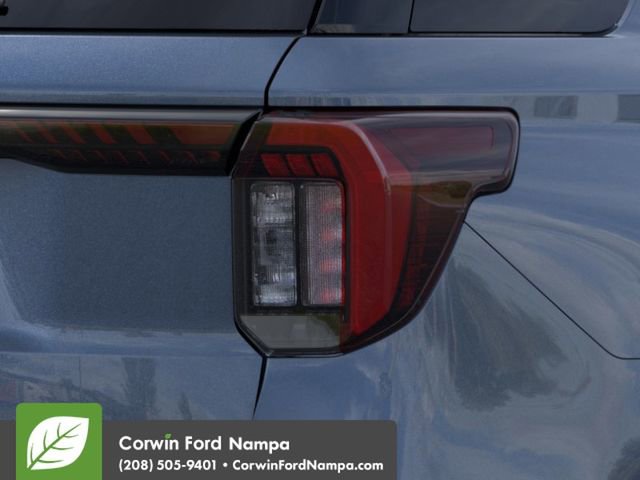 New 2026 Ford Explorer Tremor AWD/4WD image 21