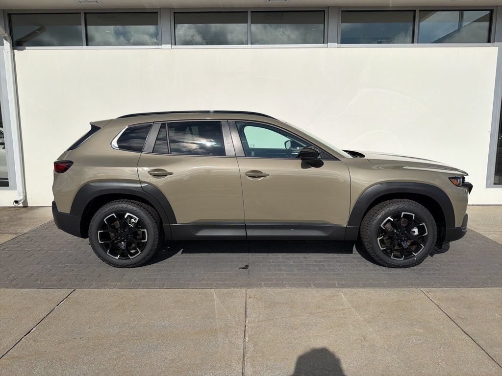 New 2026 MAZDA CX-50 Meridian Edition AWD/4WD image 4