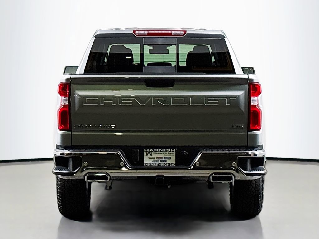 New 2026 Chevrolet Silverado 1500 LTZ w/ LTZ Premium Package image 6