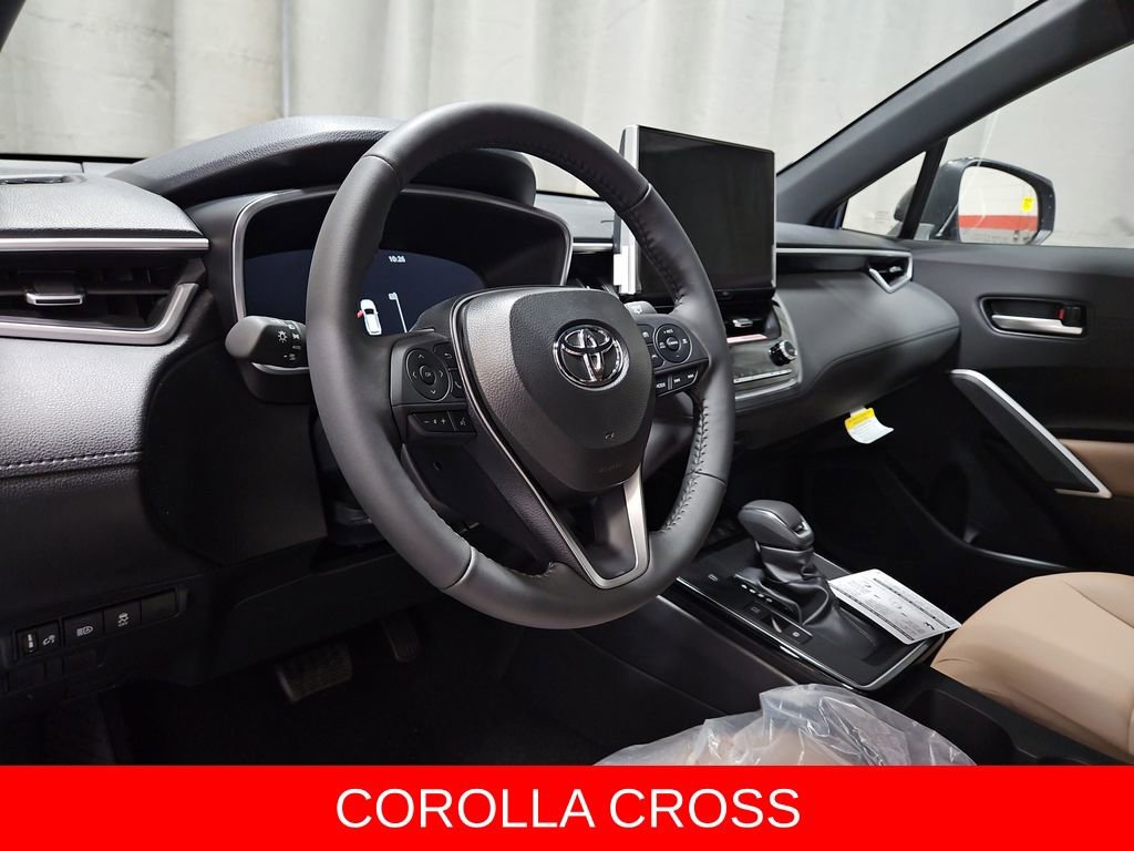 New 2026 Toyota Corolla Cross XLE image 13