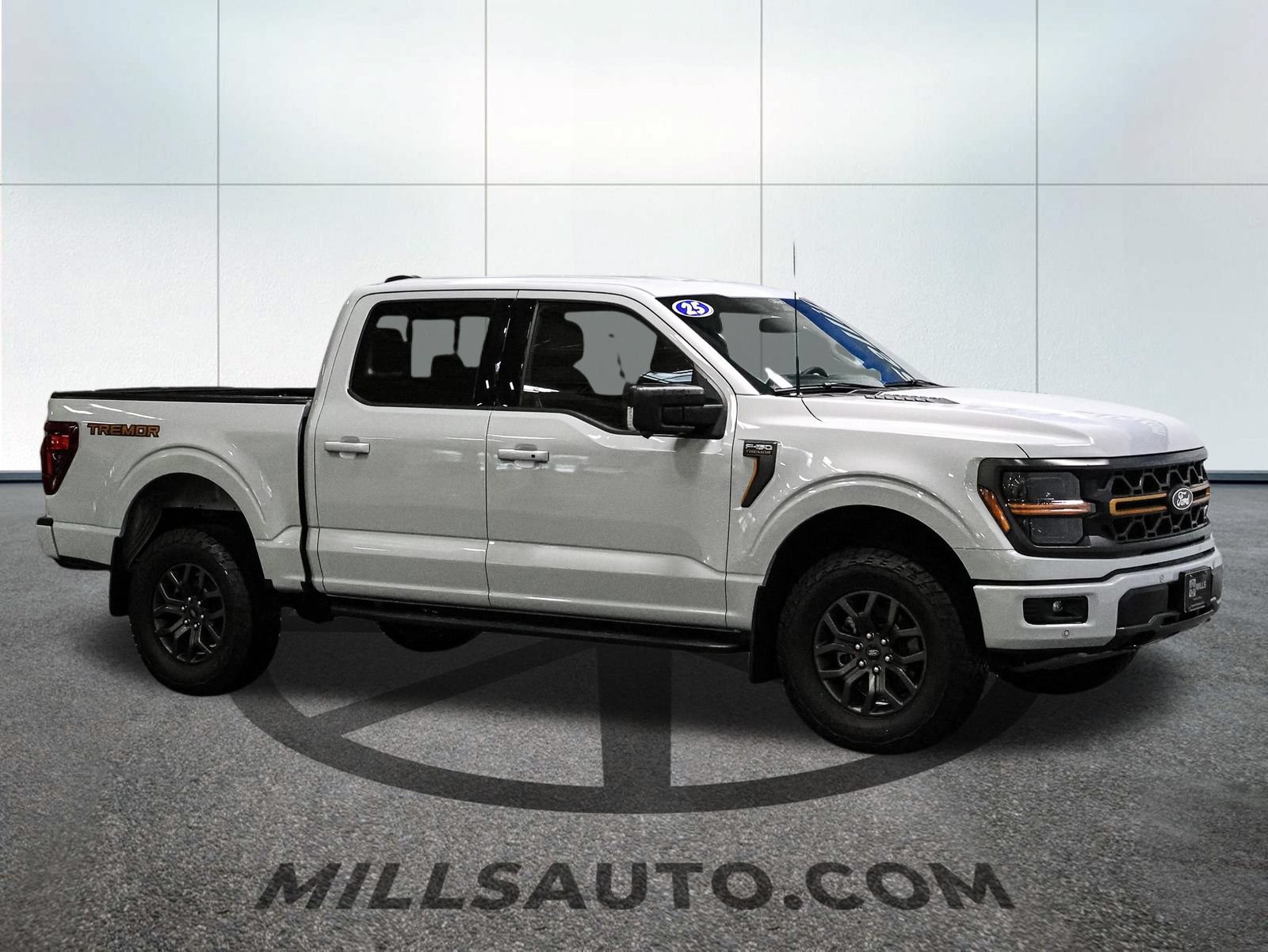 Certified 2025 Ford F150 Tremor w/ Bed Utility Package AWD/4WD image 10