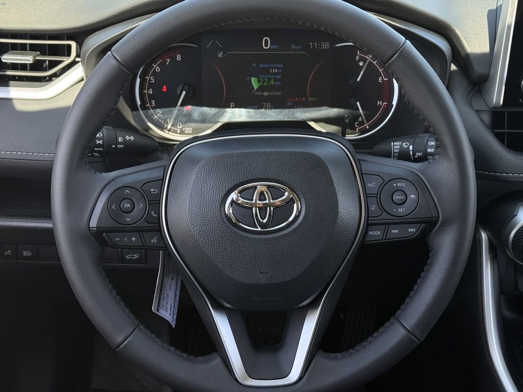 Used 2025 Toyota RAV4 XLE Premium FWD image 13