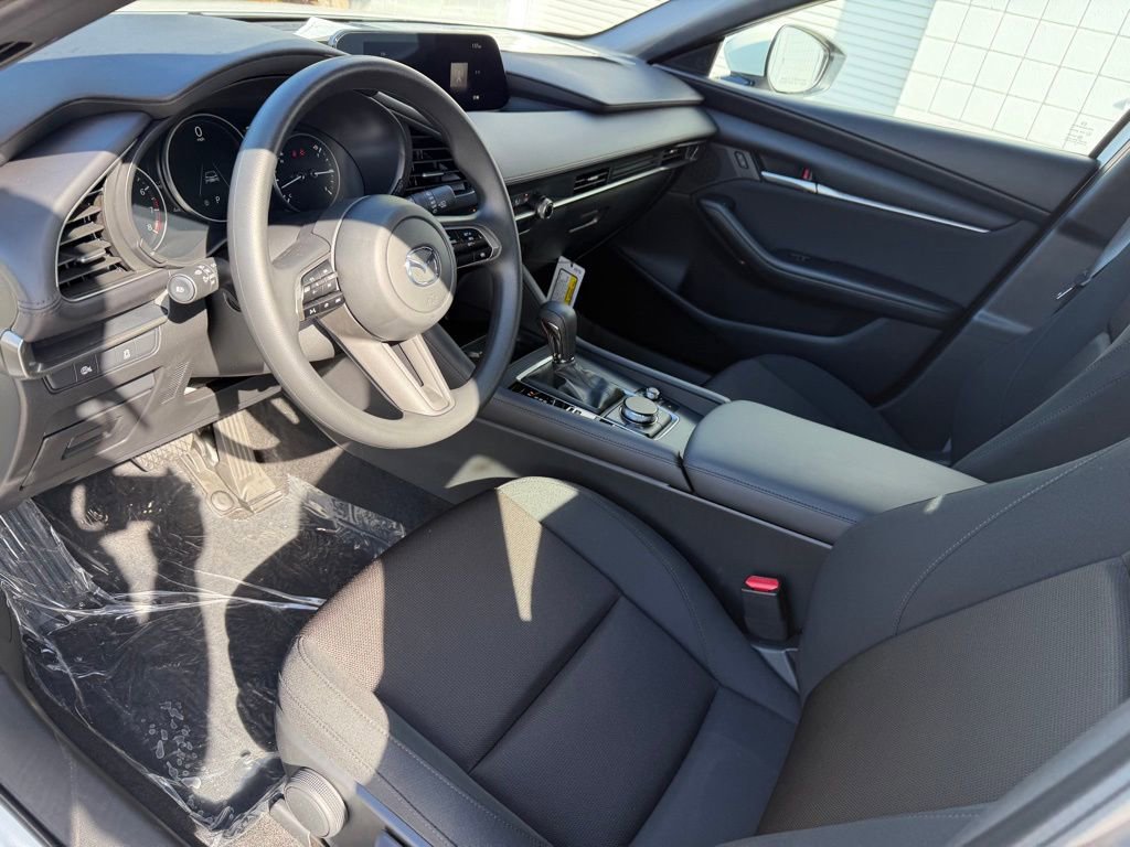 New 2026 MAZDA MAZDA3 s image 2