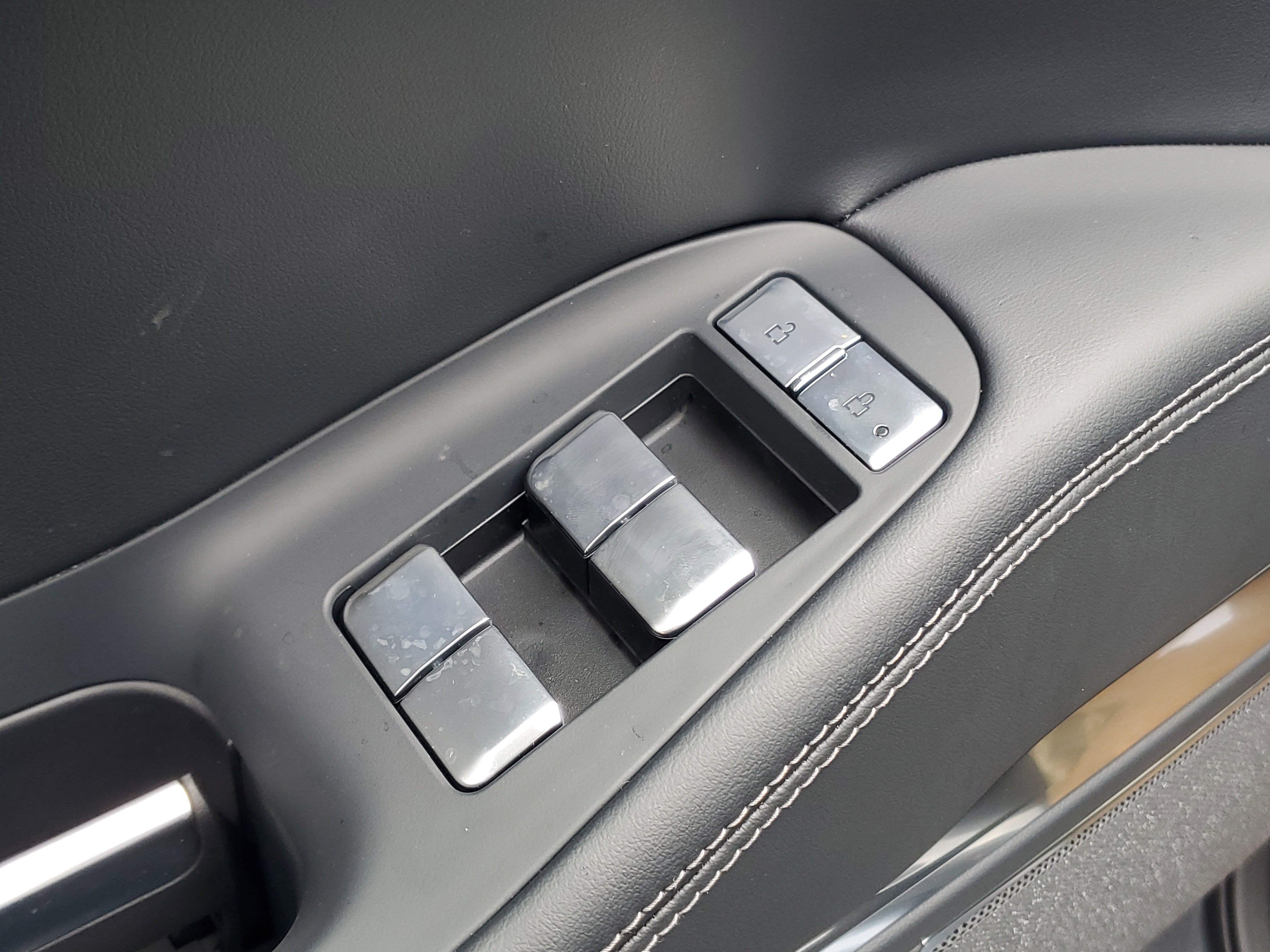 New 2025 Lincoln Navigator L Reserve w/ Jet Appearance Package image 10