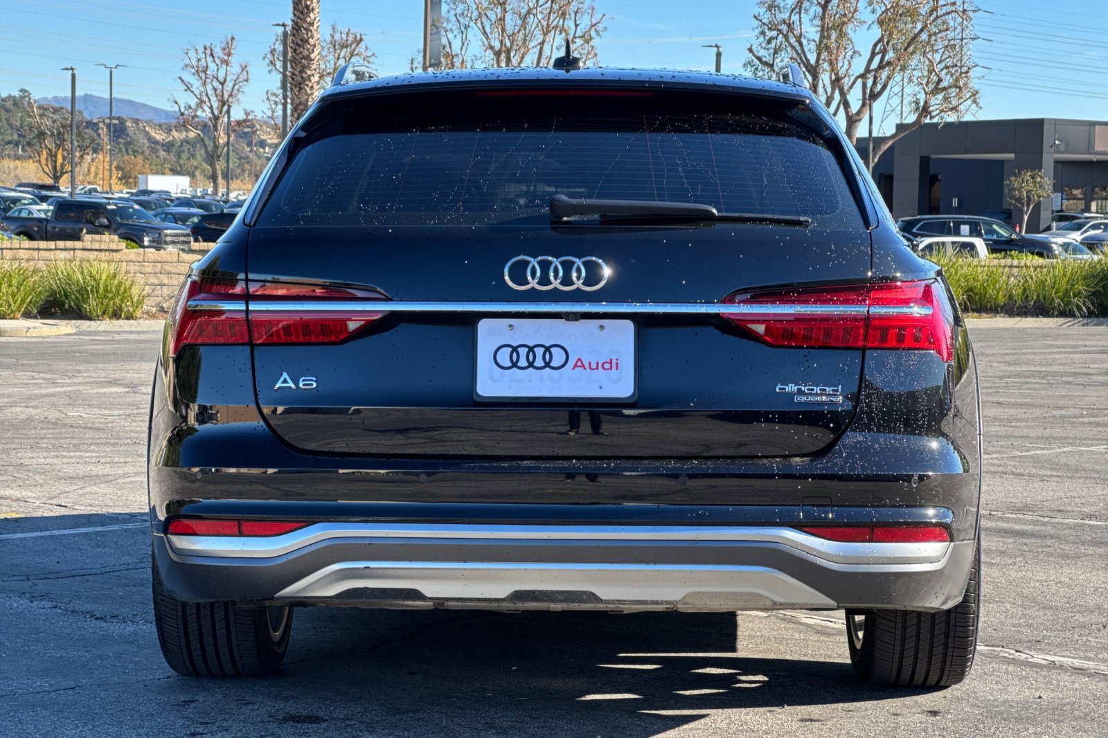 Used 2022 Audi A6 3.0T allroad Premium Plus image 5