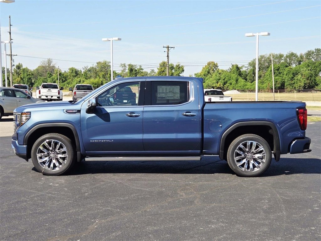 New 2026 GMC Sierra 1500 Denali image 8
