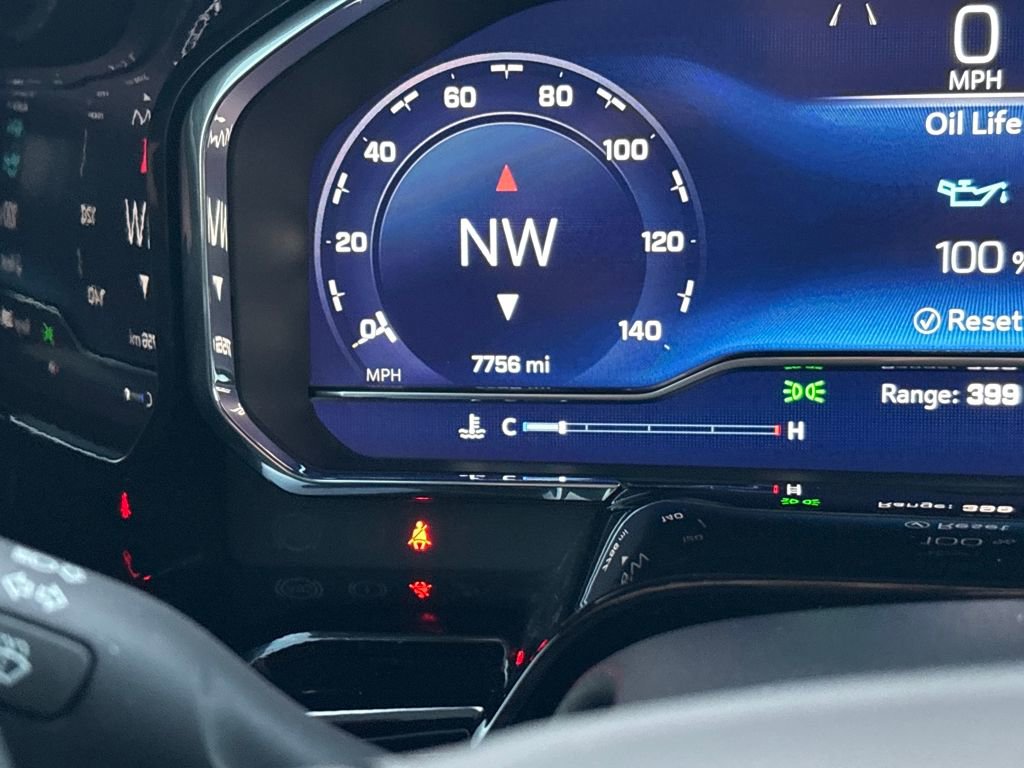 Used 2025 Chevrolet Silverado 1500 ZR2 w/ Technology Package image 21