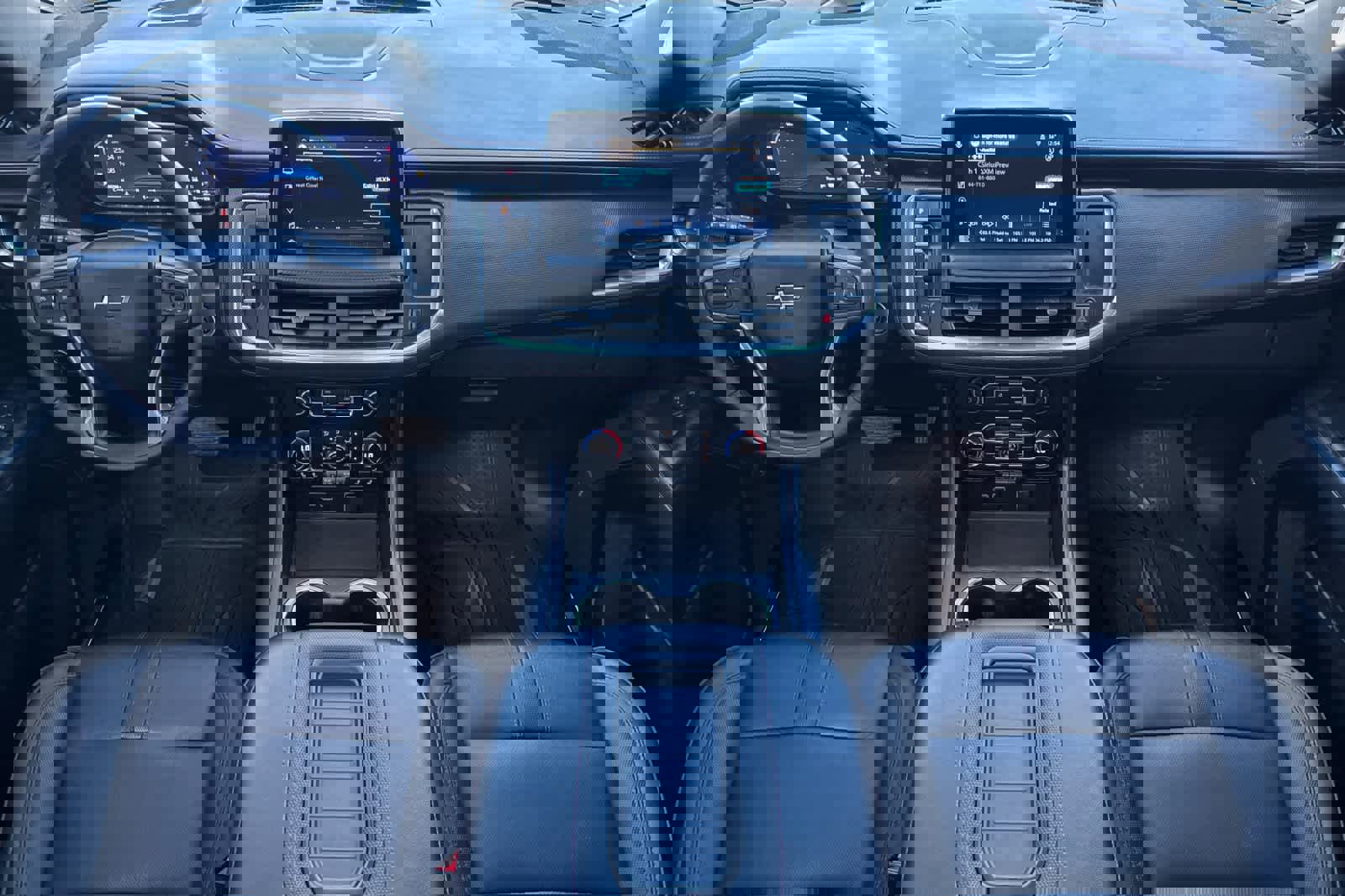 Used 2023 Chevrolet Tahoe RST w/ Luxury Package video 3