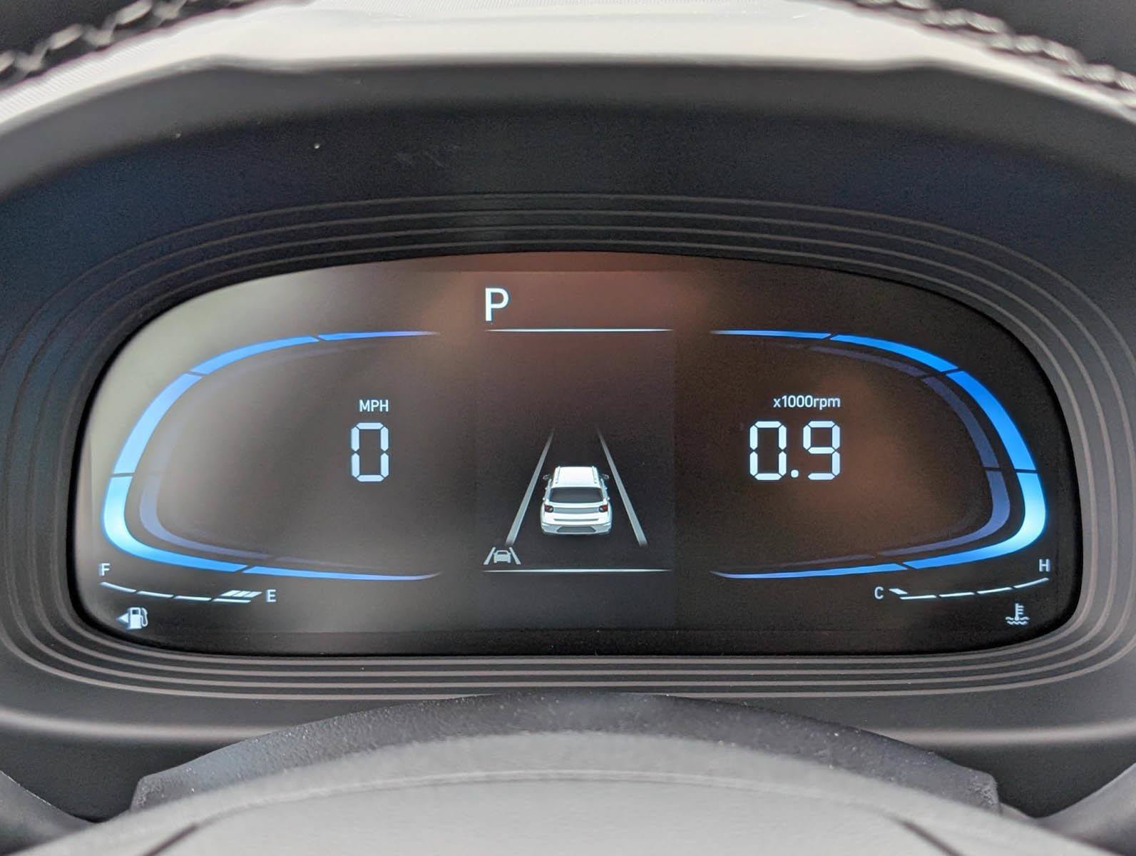New 2026 Hyundai Venue SEL FWD image 24
