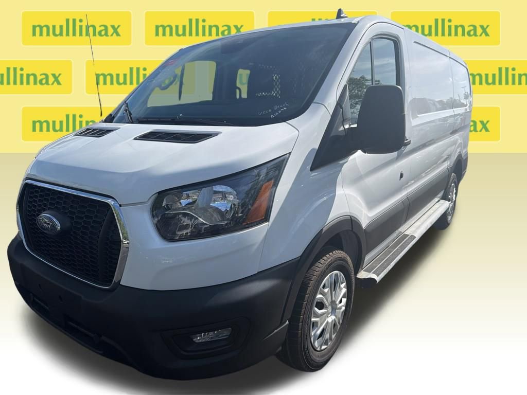 Certified 2024 Ford Transit 250 Low Roof w/ Exterior Upgrade Package image 32