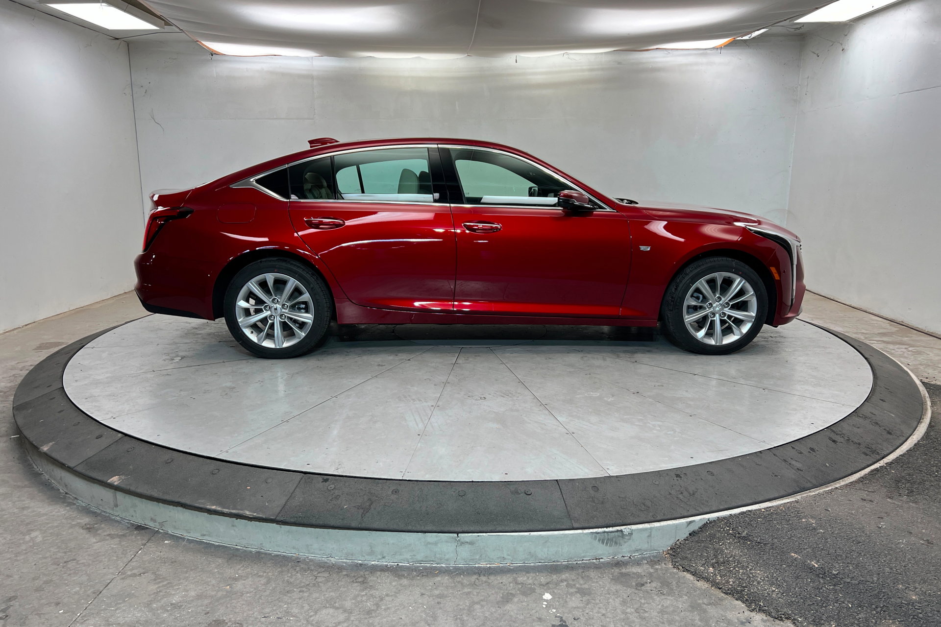 New 2026 Cadillac CT5 Premium Luxury w/ Technology Package image 7