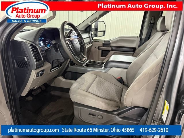 Used 2022 Ford F350 XLT w/ XLT Value Package AWD/4WD image 10