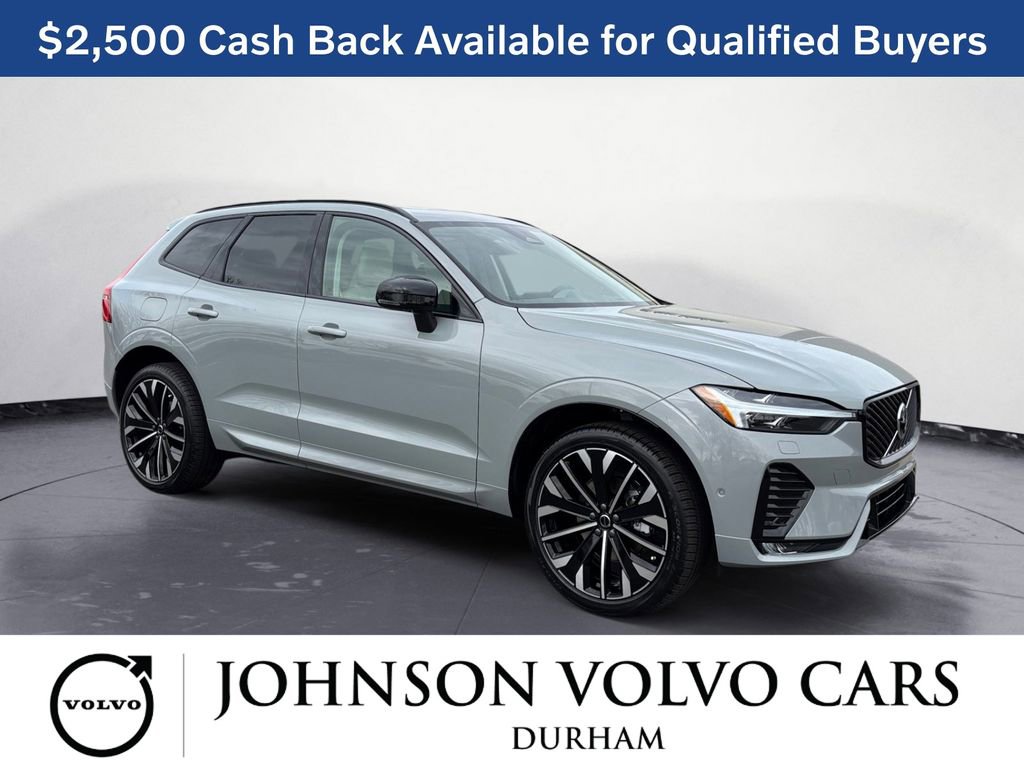 New 2026 Volvo XC60 B5 Ultra w/ Protection Package Premier
