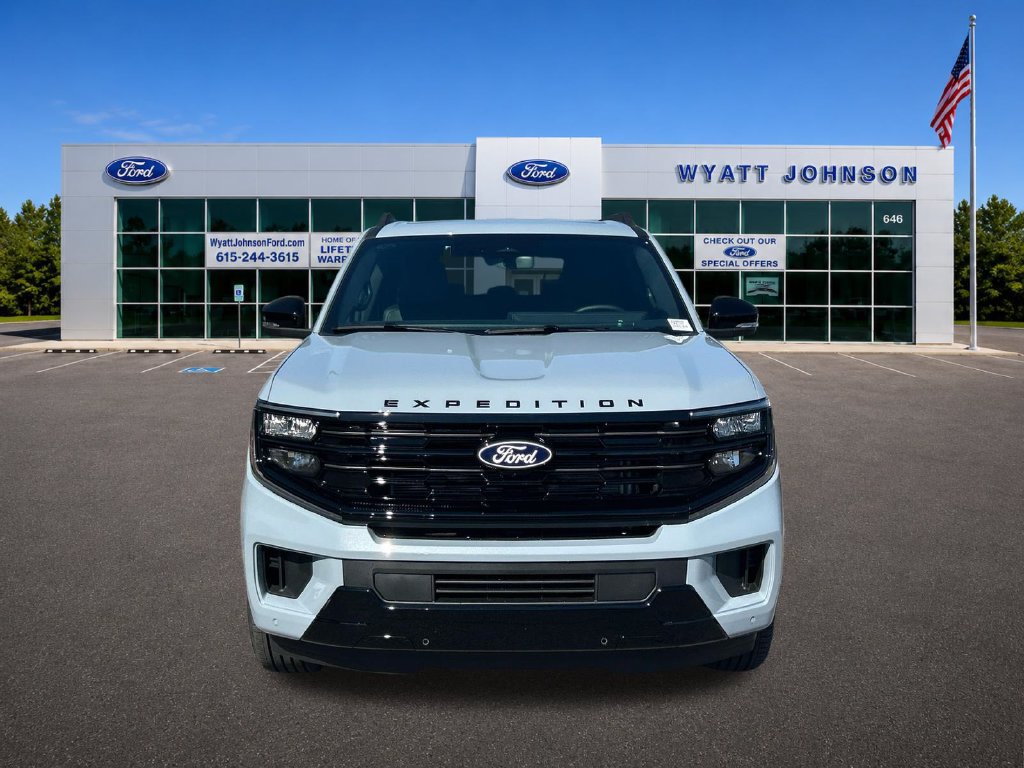 New 2027 Ford Expedition Max Platinum w/ Stealth Performance Package AWD/4WD image 9