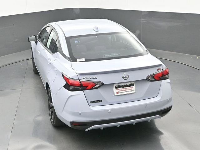 Used 2025 Nissan Versa SR w/ Electronics Package image 30