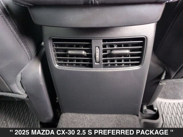 Certified 2025 MAZDA CX-30 AWD 2.5 S w/ Preferred Package image 32