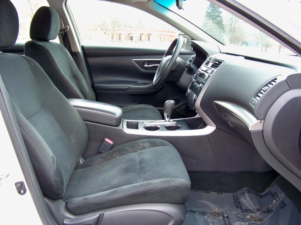 Used 2015 Nissan Altima 2.5 S w/ Power Driver Seat Package image 32