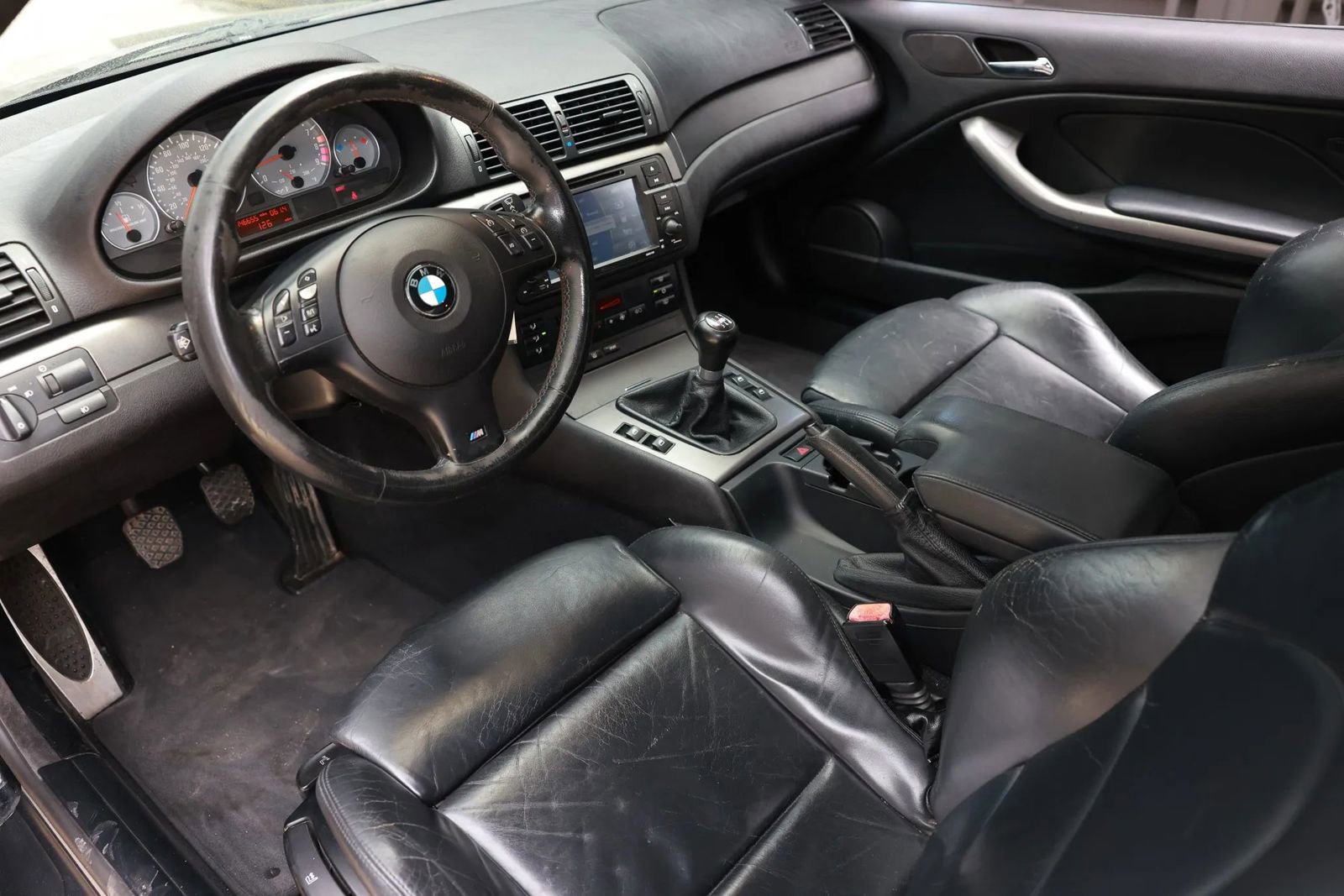 Used 2002 BMW M3 Coupe image 13