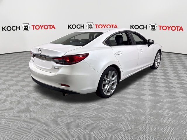 Used 2014 MAZDA MAZDA6 Touring FWD image 8