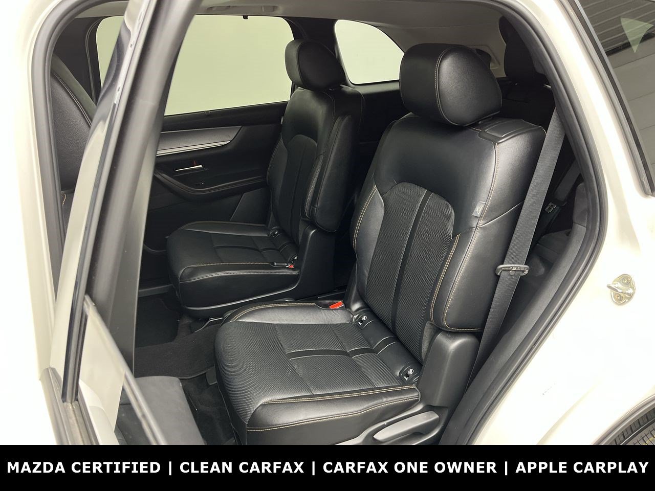 Certified 2024 MAZDA CX-90 3.3 Turbo w/ Preferred Plus AWD/4WD image 12