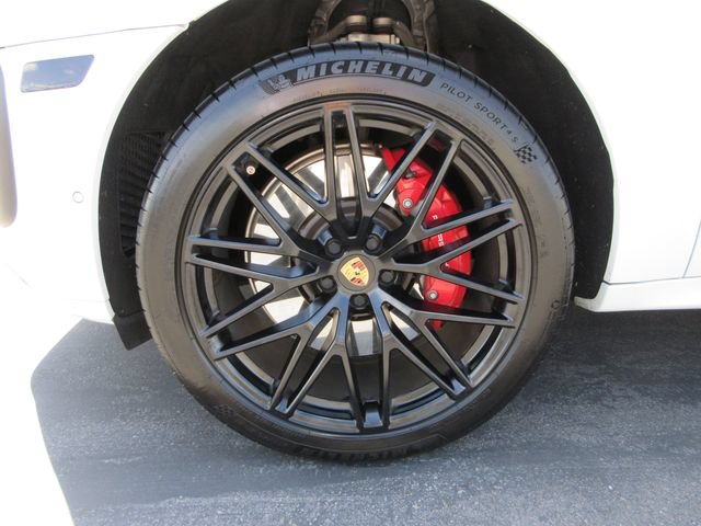 Used 2022 Porsche Macan GTS AWD/4WD image 49
