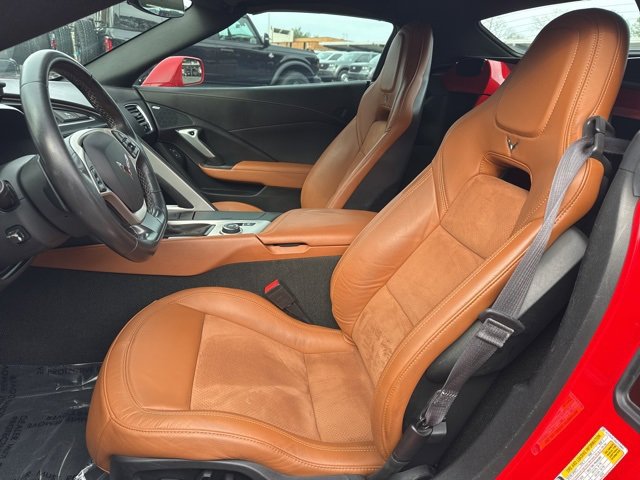 Used 2016 Chevrolet Corvette Stingray w/ 2LT Preferred Equipment Group image 10