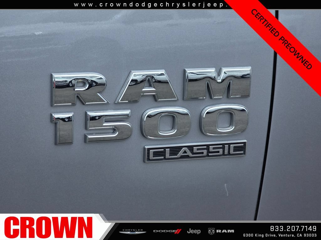 Certified 2024 RAM 1500 Classic SLT AWD/4WD image 10