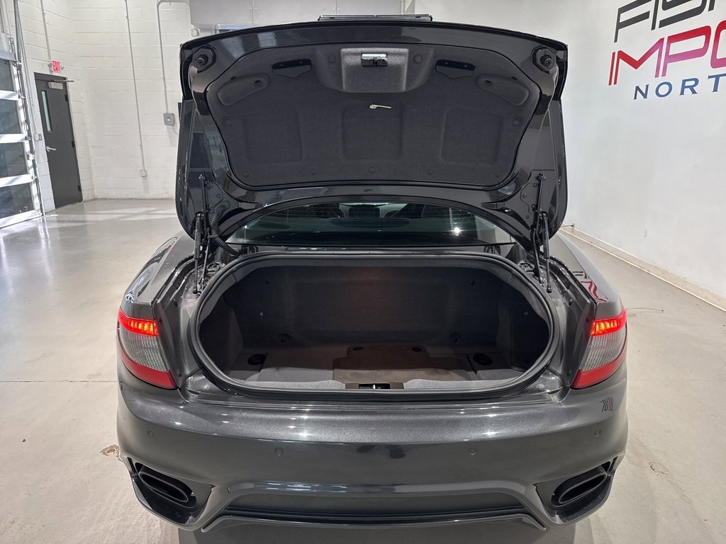 Used 2018 Maserati GranTurismo Sport image 31