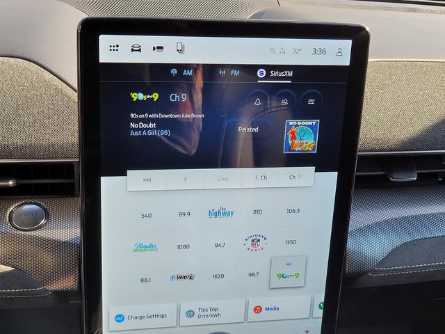 New 2026 Ford Mustang Mach-E GT AWD/4WD image 13