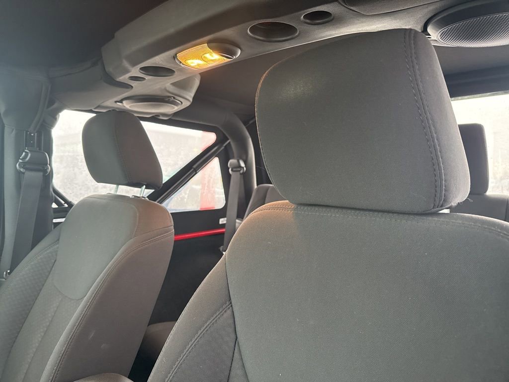 Used 2014 Jeep Wrangler Sport w/ Quick Order Package 24S image 12