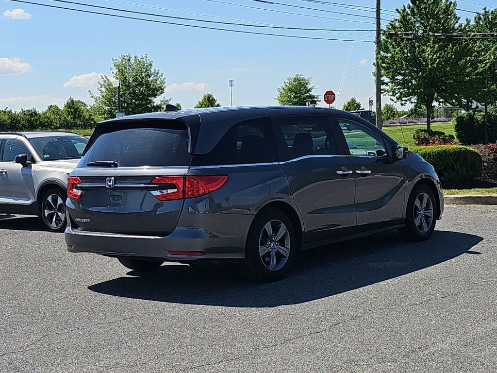 Used 2023 Honda Odyssey EX image 13