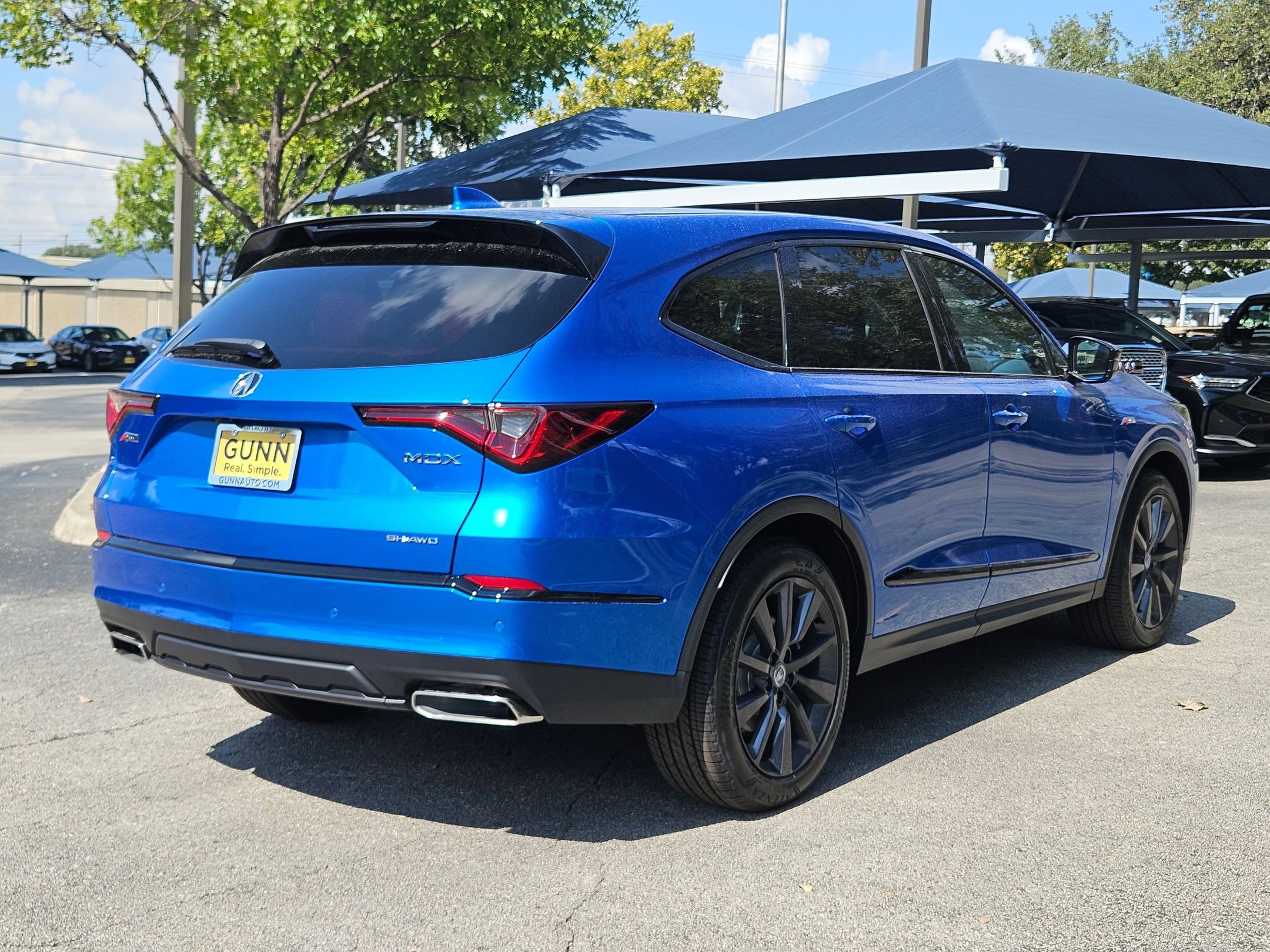 New 2026 Acura MDX A-Spec image 4