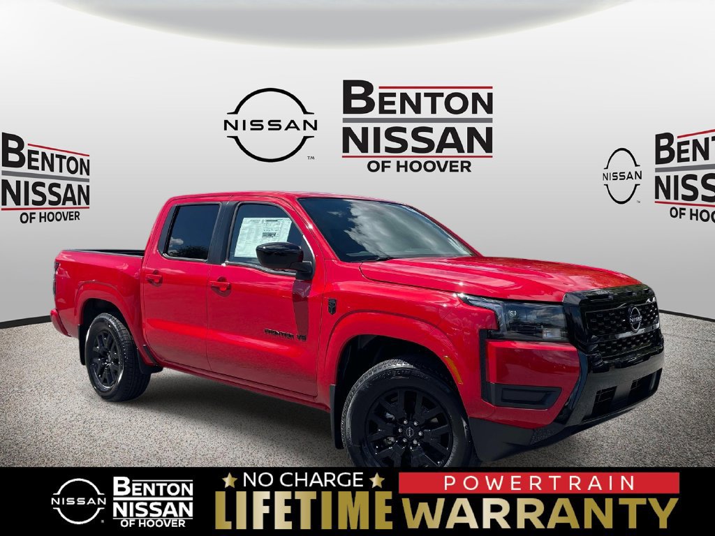 New 2027 Nissan Frontier SV w/ SV Convenience Package