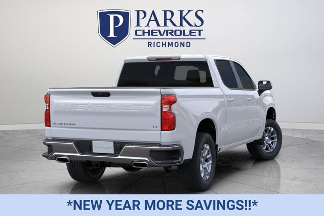 New 2026 Chevrolet Silverado 1500 LT w/ Z71 Off-Road Package image 4