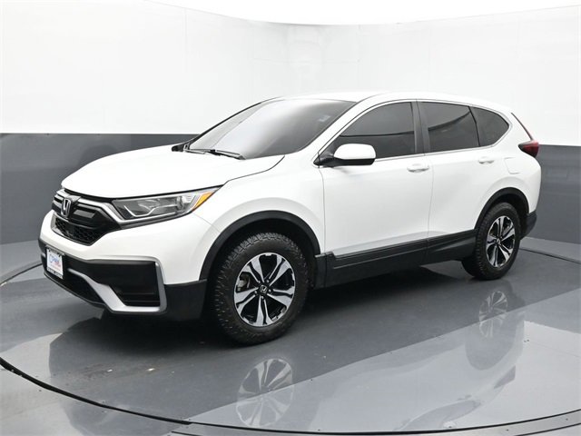 Used 2021 Honda CR-V Special Edition