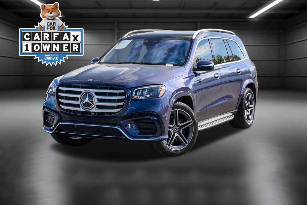 Certified 2025 Mercedes-Benz GLB 250 4MATIC
