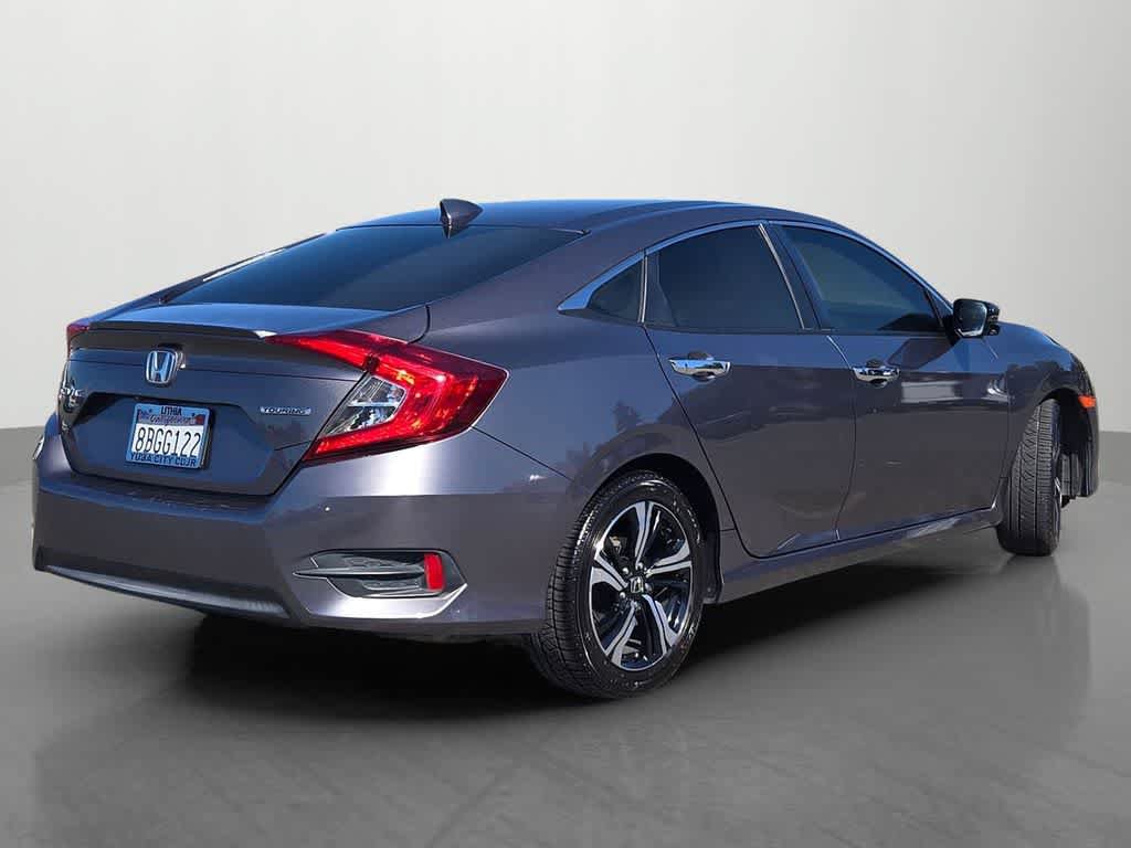 Used 2017 Honda Civic Touring image 6
